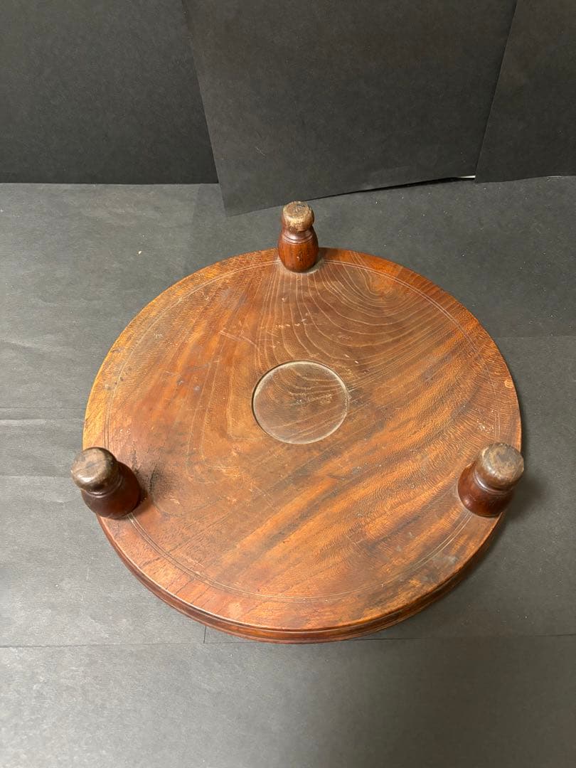 【昭和レトロ】骨董品　信楽焼？　品格があるインテリア置物　巨大な急須