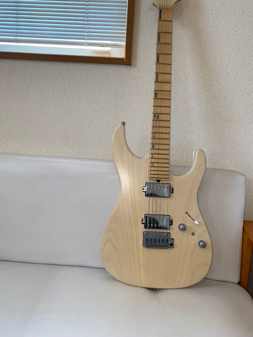 美品t's guitars dst24 custom order