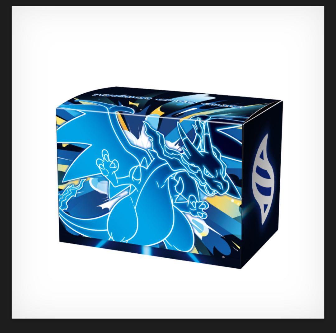 韓国限定】ポケモンカード ポケカ メガリザードンX プレイマット 4