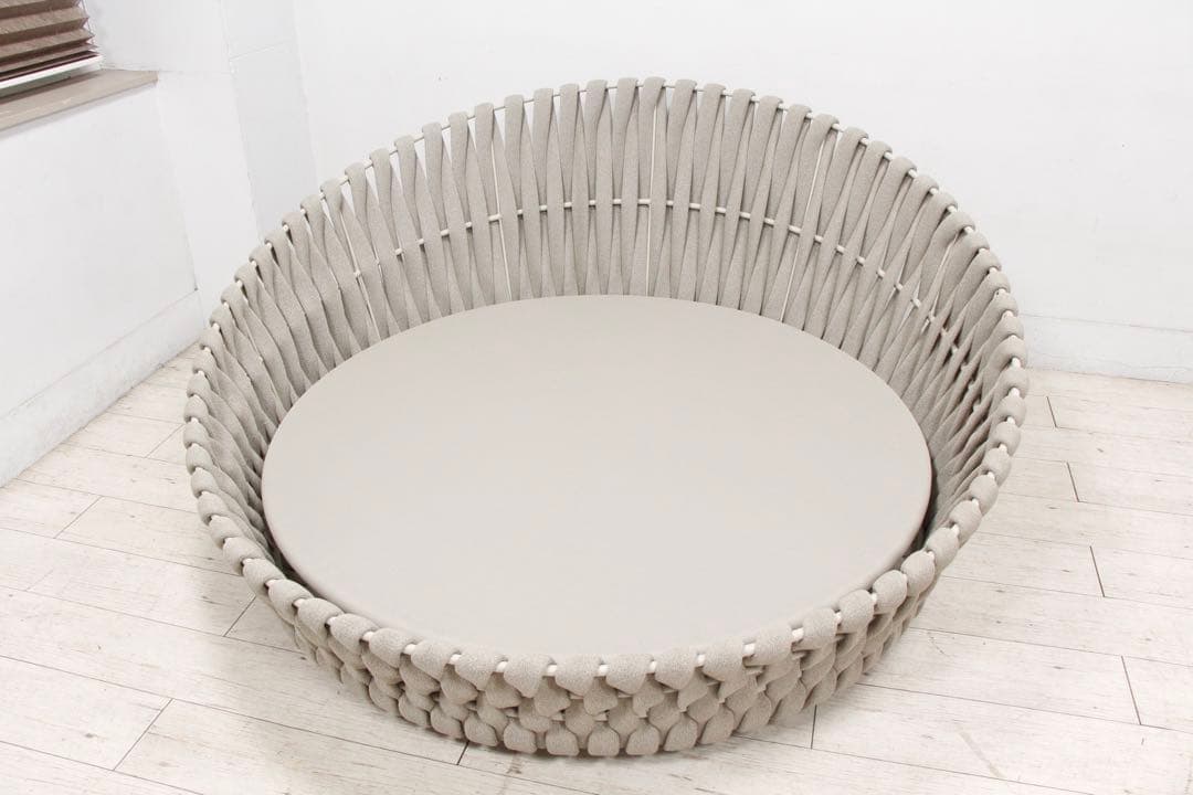 展示品極美品】TRIBU トリビュ Tosca トスカ デイベッド - メルカリ