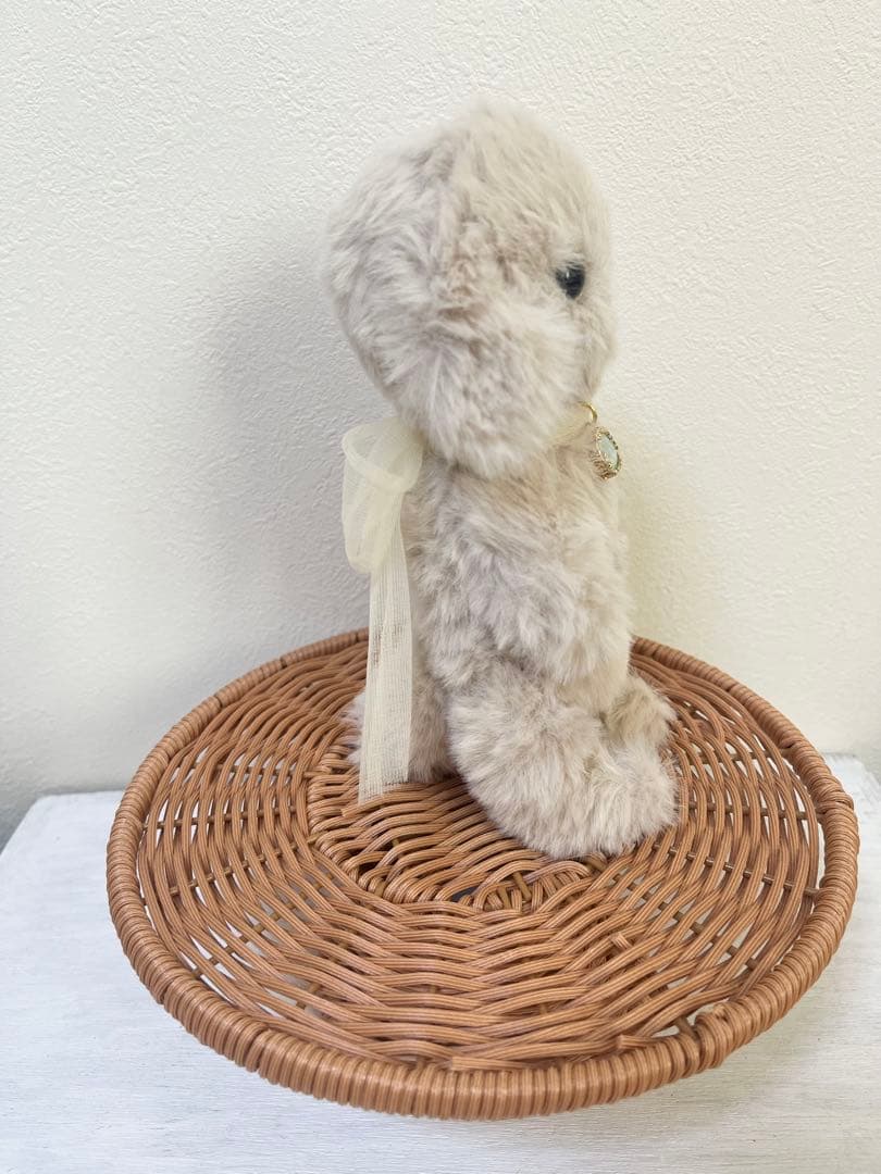 アートドール　ハンドメイド　ロップイヤー