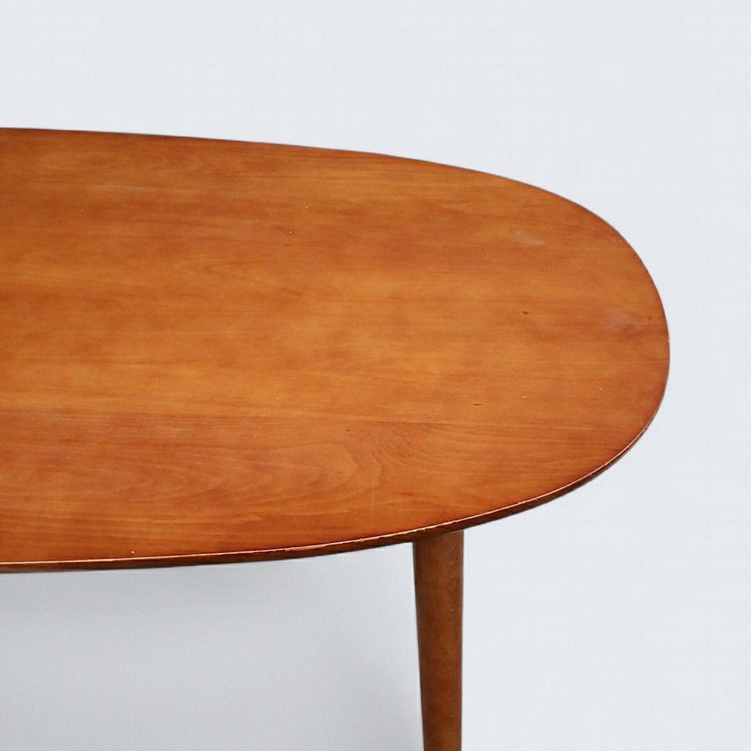 飛騨産業 HIDA AWASE ダイニングテーブル IW314B 五十嵐久枝 - メルカリ