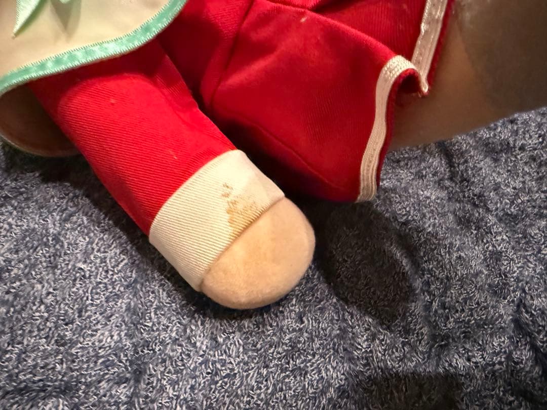 unsc　同人ぬいぐるみ　kanon 　天野美汐