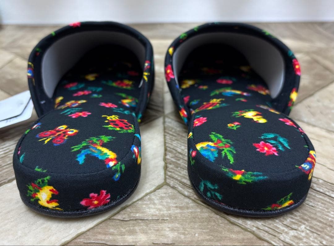 フェイラー ハイジ 3点セット【未使用保管品】薄手エプロンとスリッパ