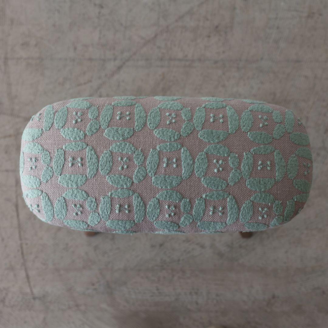 キッチンスツールBR H630＋ミナ ペルホネン　dear gray