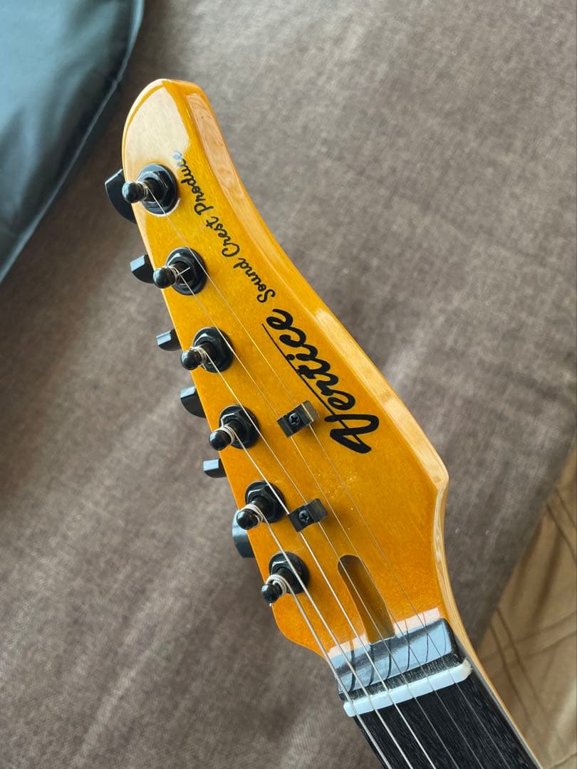 vertice. エレキギター　美品