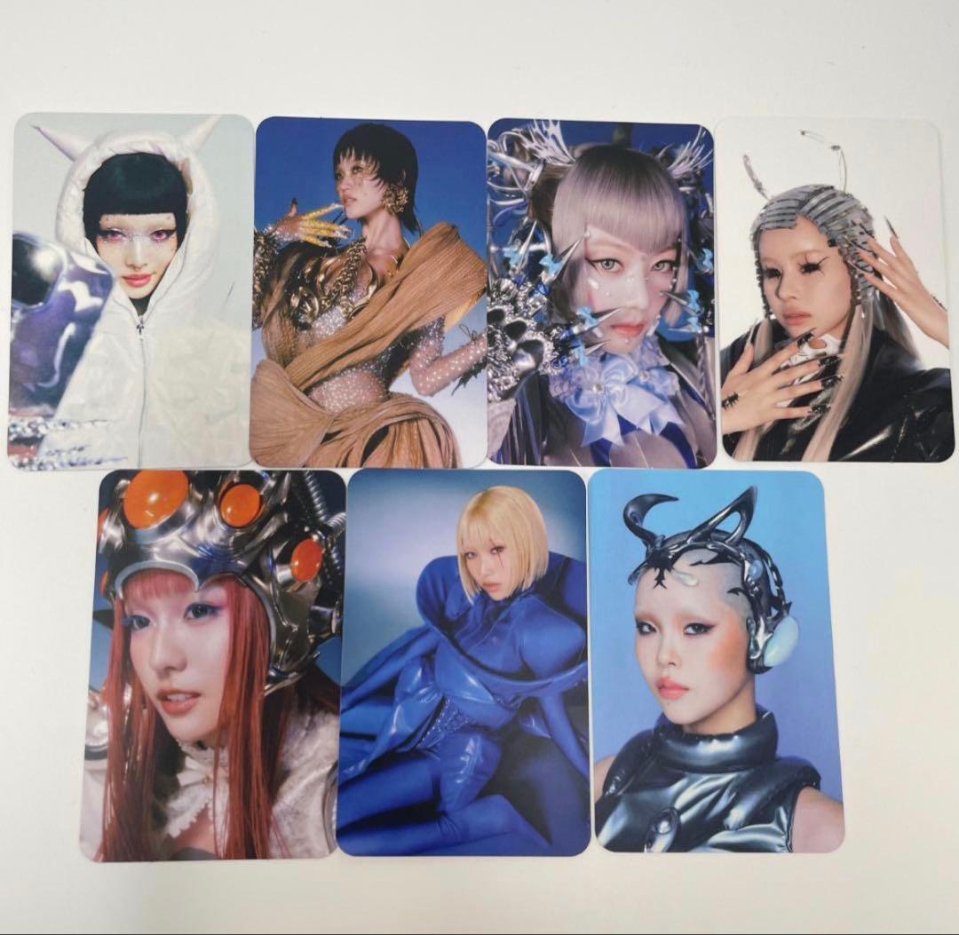 XG THE CORE 核 封入トレカセット - メルカリ