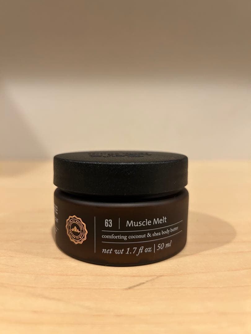 saje （セージ）body recovery kit【カナダ】