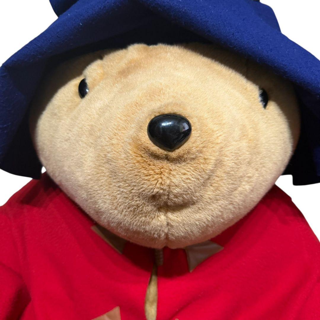 【超希少】160cm！エデントイズ社　パディントンベア 超巨大ぬいぐるみ