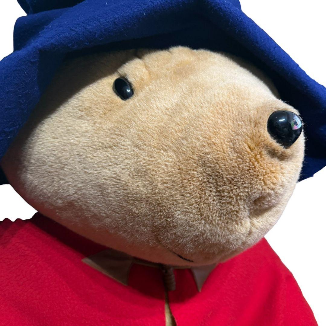 【超希少】160cm！エデントイズ社　パディントンベア 超巨大ぬいぐるみ