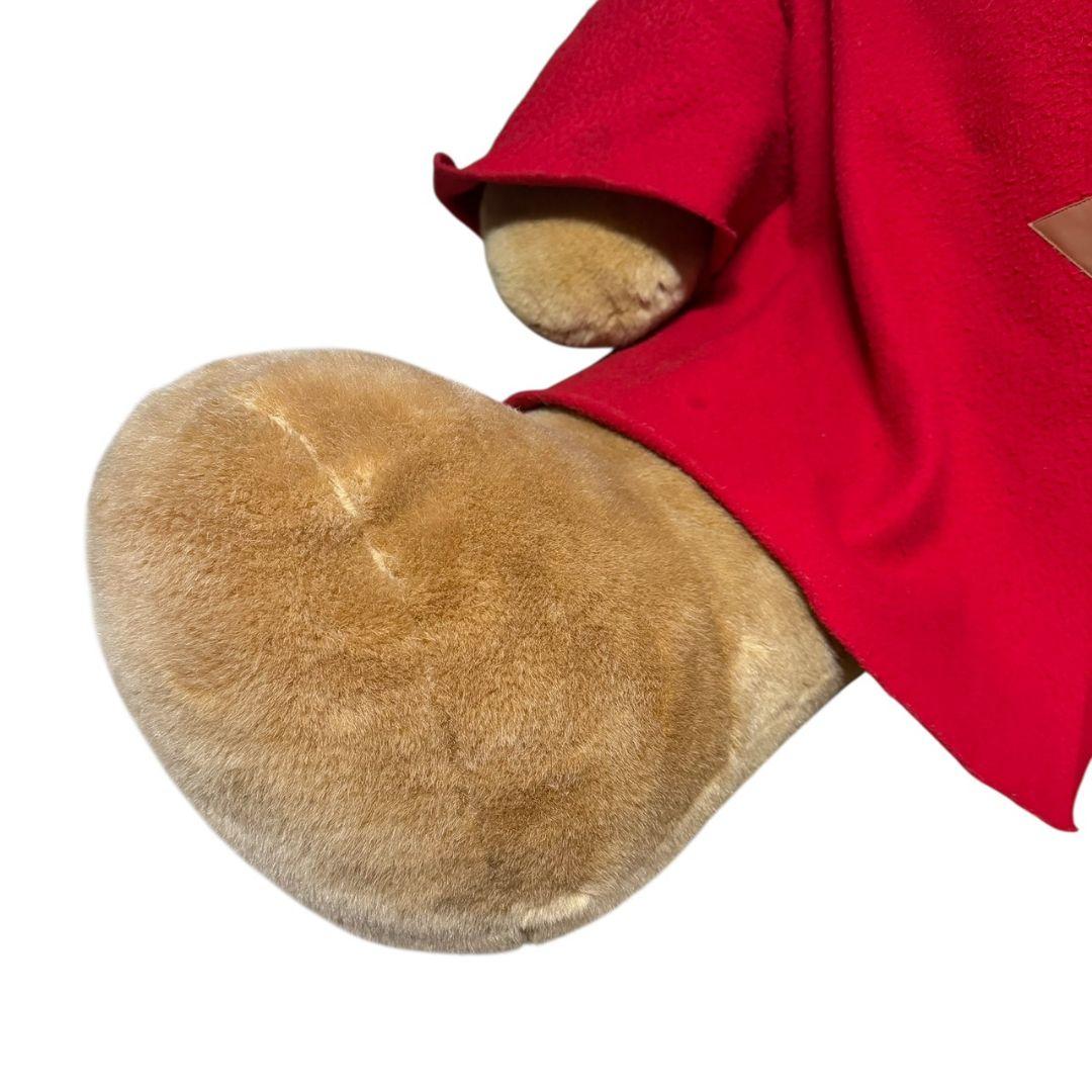 【超希少】160cm！エデントイズ社　パディントンベア 超巨大ぬいぐるみ