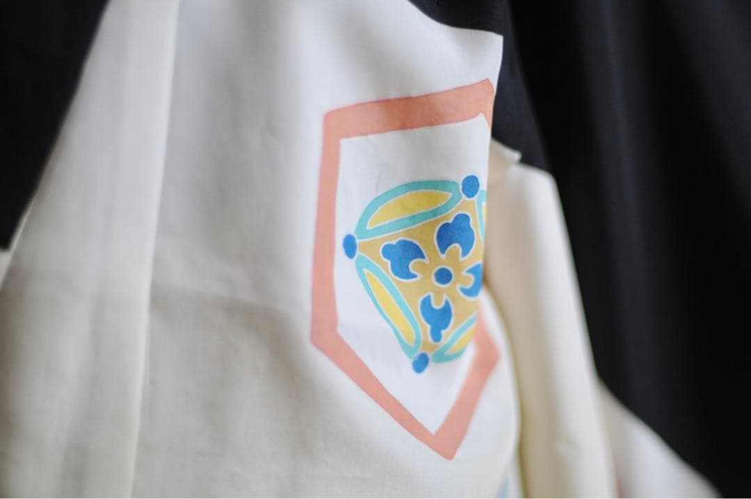 専用 七五三 男の子 ハーフ成人式 正絹 着物 5歳 7歳 10歳 アンティーク