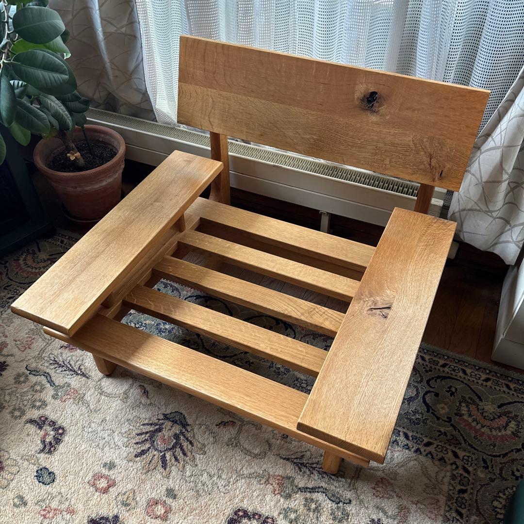 飛騨産業　　森のことば　ソファ　1人掛け　1P