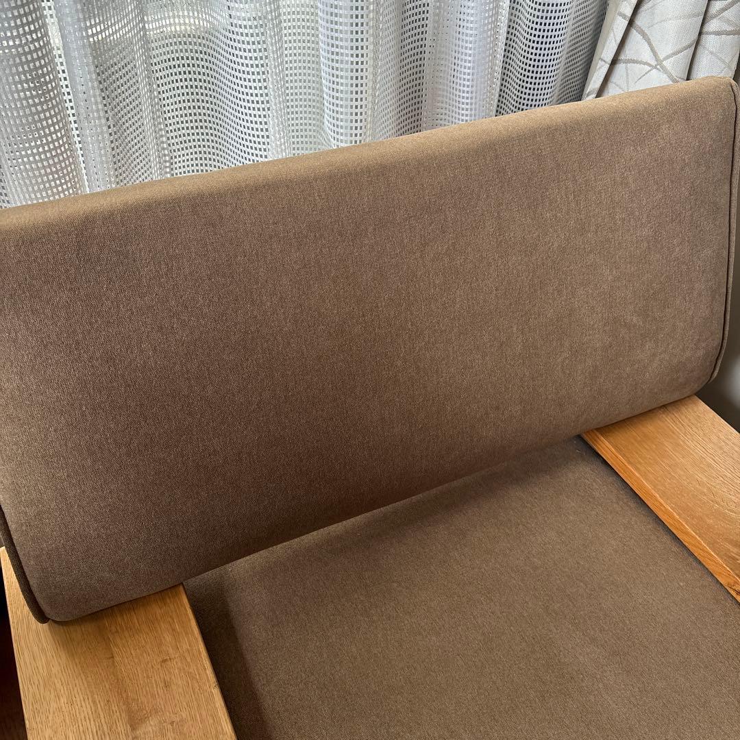 飛騨産業　　森のことば　ソファ　1人掛け　1P