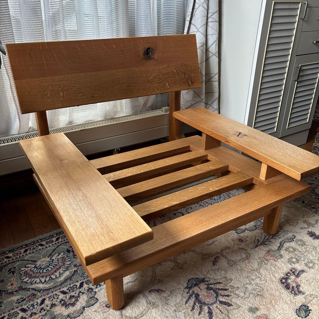 飛騨産業　　森のことば　ソファ　1人掛け　1P