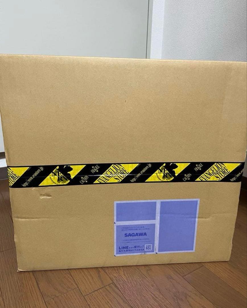 新品未開封✨️ゴジラ対エヴァンゲリオン エヴァ初号機G覚醒形態リニューアルVer