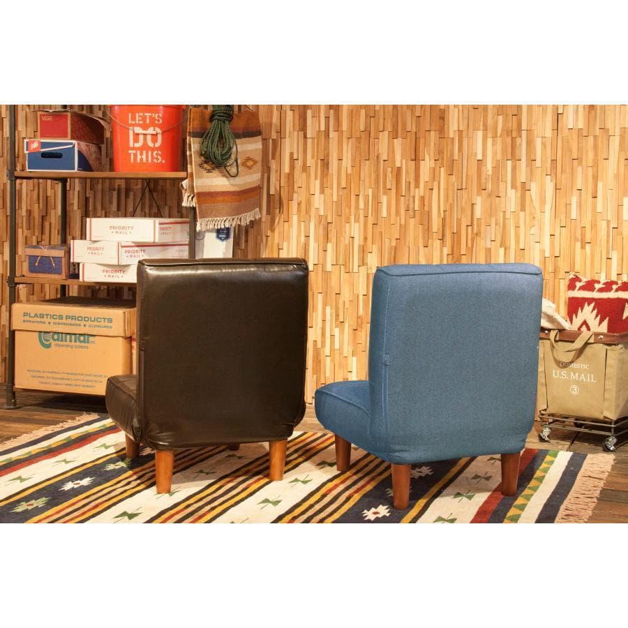 東谷 フロアソファ RKC-937LBR 1381