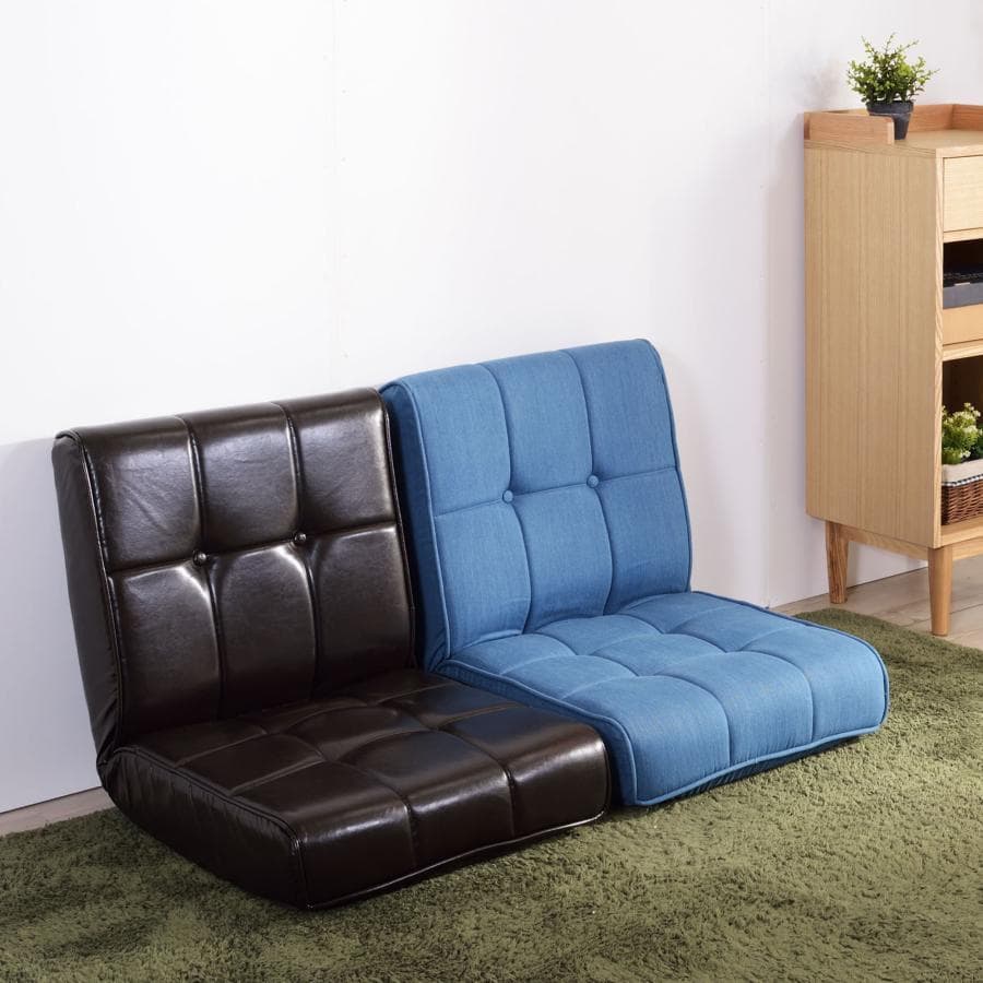 東谷 フロアソファ RKC-937LBR 1381