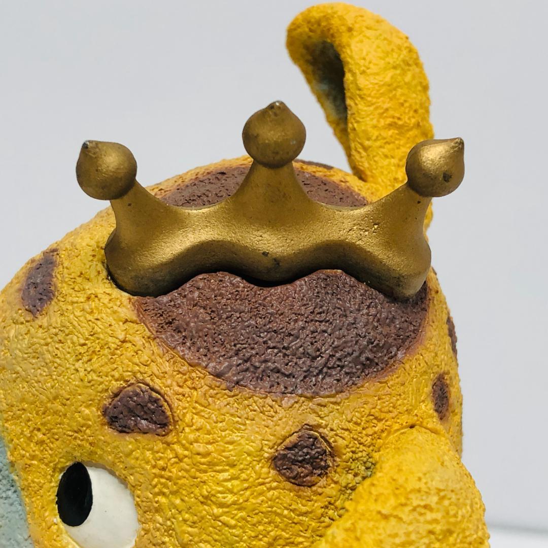 ファルシオン製 1/8ソフビ 快獣ブースカ 組み立て塗装済 m1475 - メルカリ