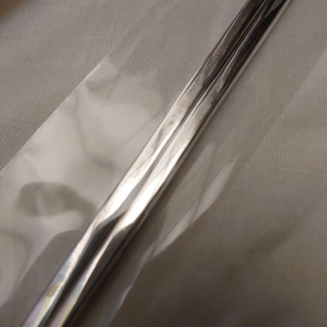 銀製箸 三峰神社