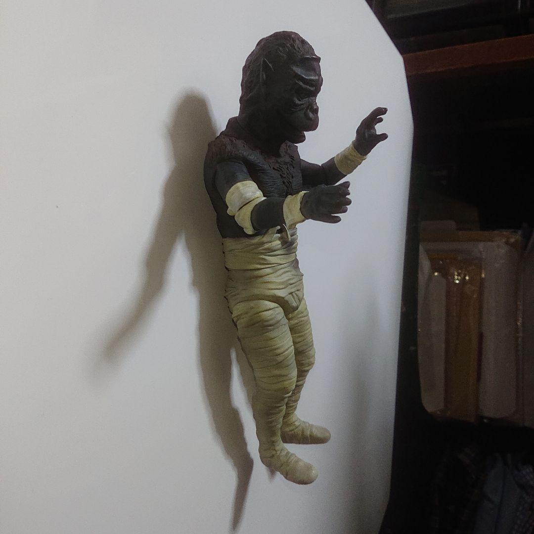 パイロットエース/ミイラ人間 ソフビ セット - メルカリ