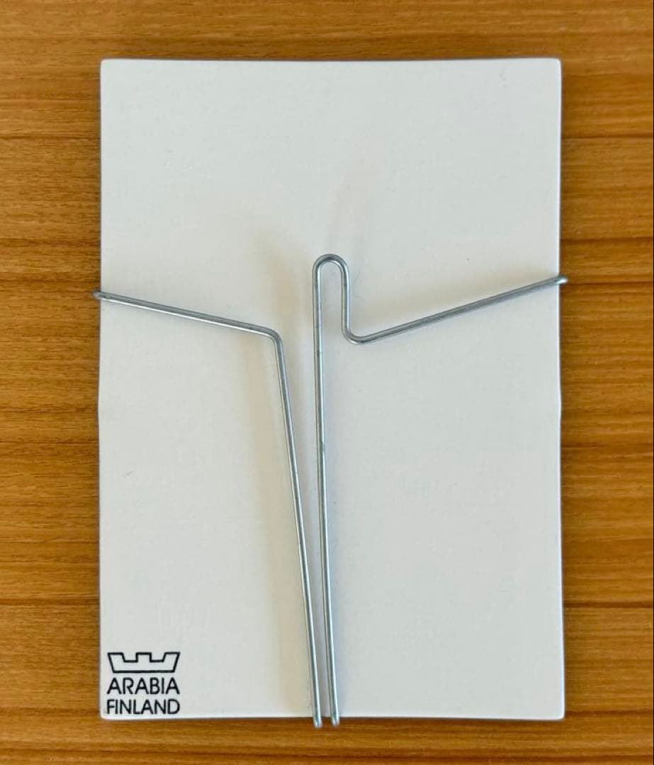 ARABIA ヘルヤ \"Syvällä sydämessä\" 陶板画