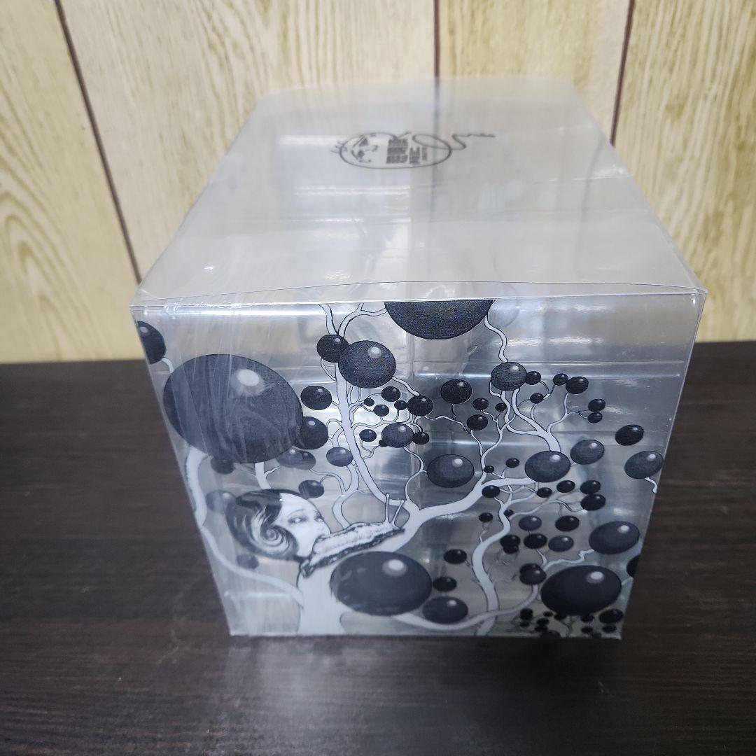 なめくじ少女　蛞蝓少女　フィギュア　伊藤潤二　DODOWO 1/4　外箱汚れあり