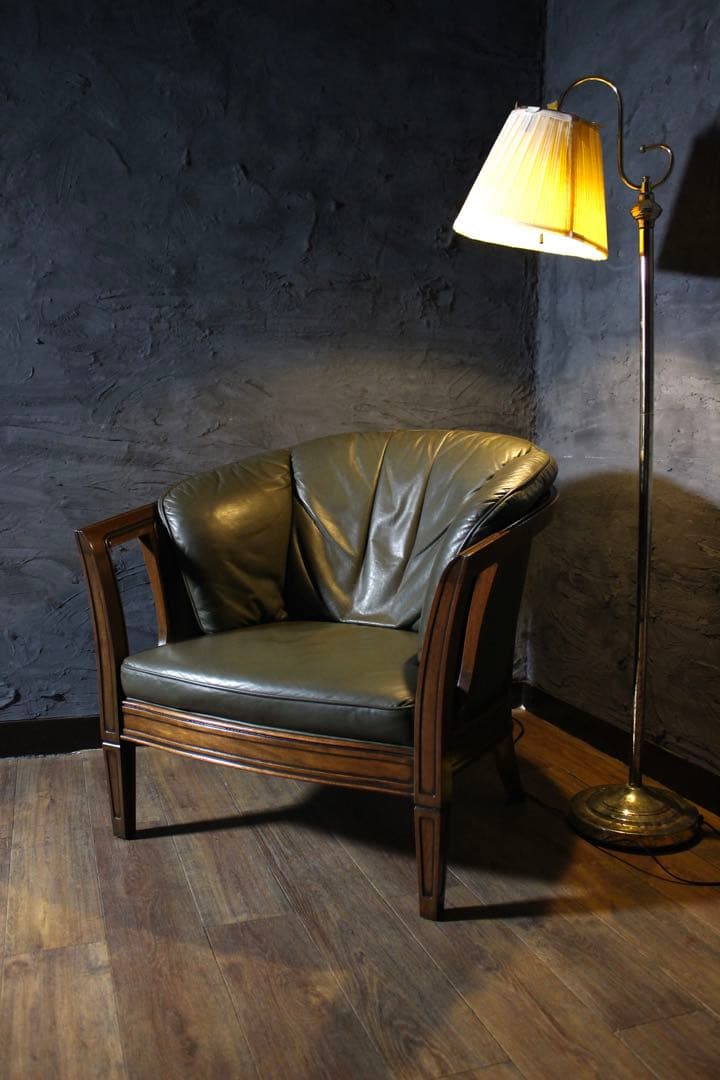 首都圏送無料〜マルニ木工 33万 ロワール 最上級マルニスムース ソファ 深緑