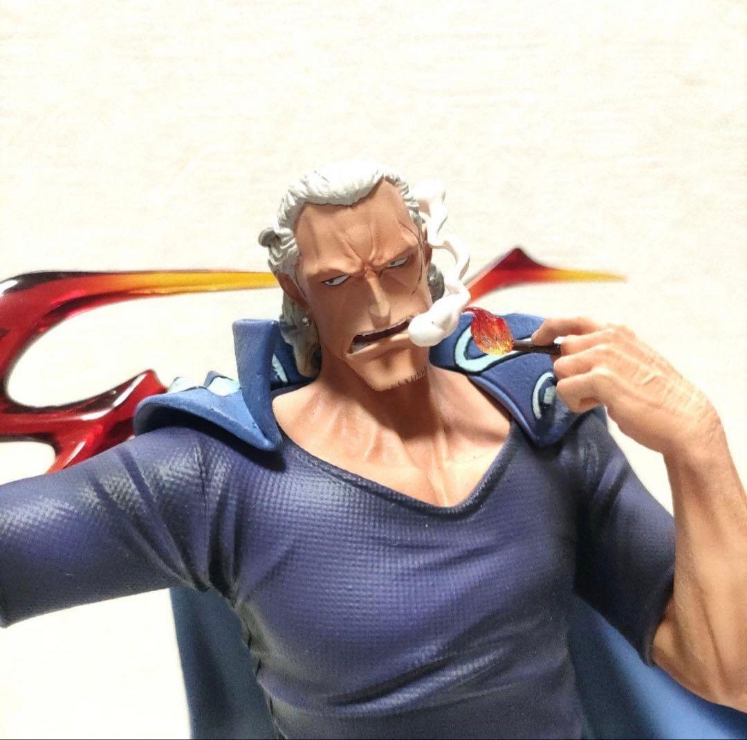 ベン・ベックマン ガレージキット 正規品 赤髪海賊団 化粧箱なし プレートあり