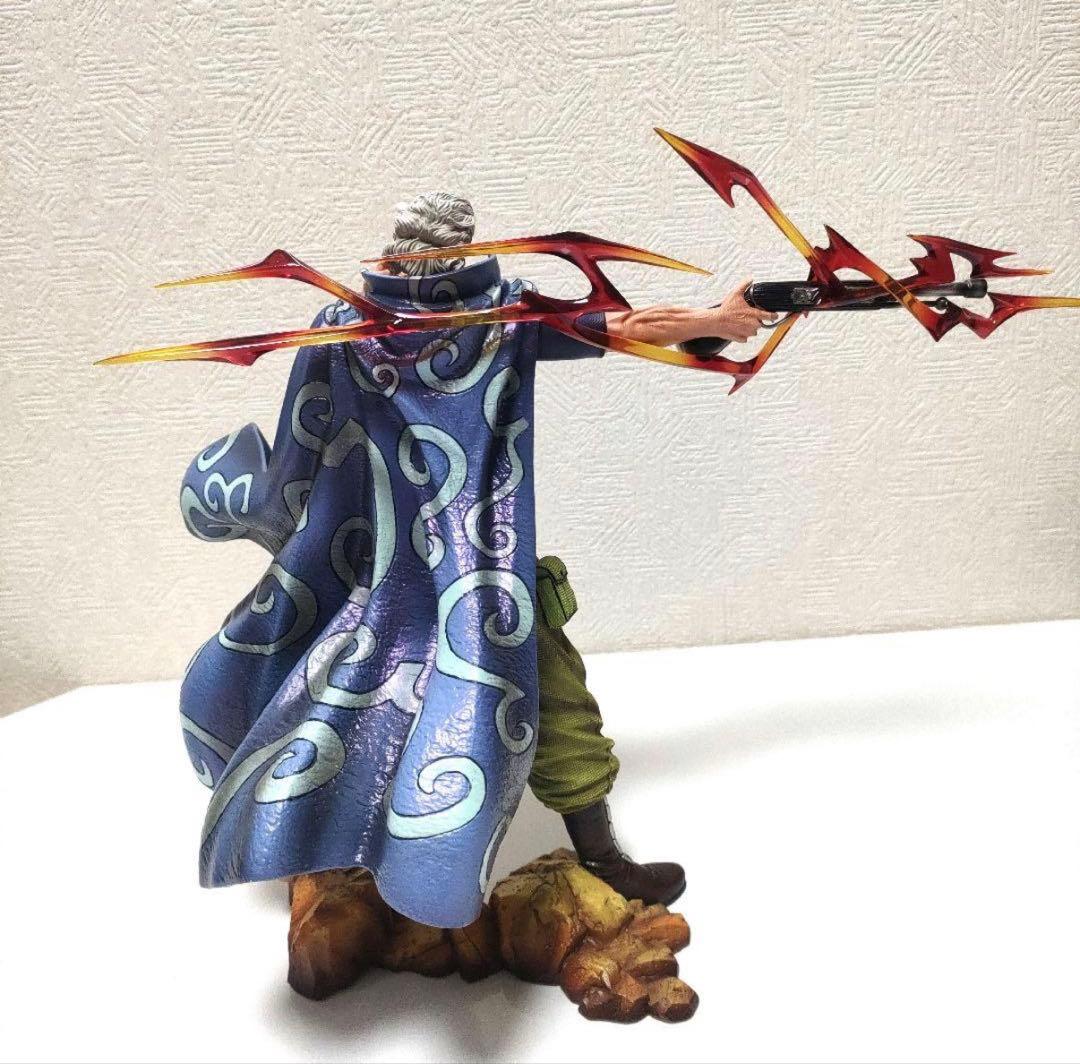 ベン・ベックマン ガレージキット 正規品 赤髪海賊団 化粧箱なし プレートあり