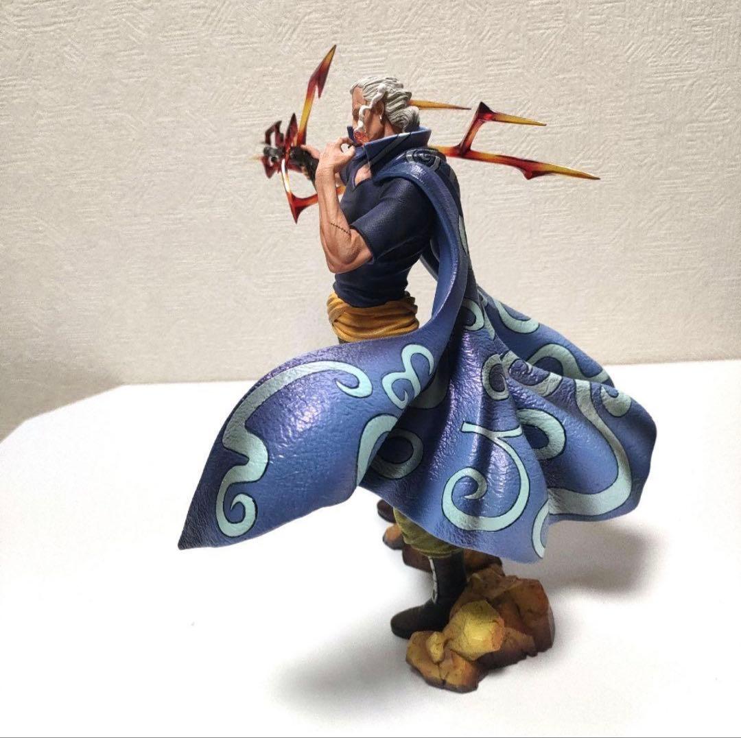 ベン・ベックマン ガレージキット 正規品 赤髪海賊団 化粧箱なし プレートあり