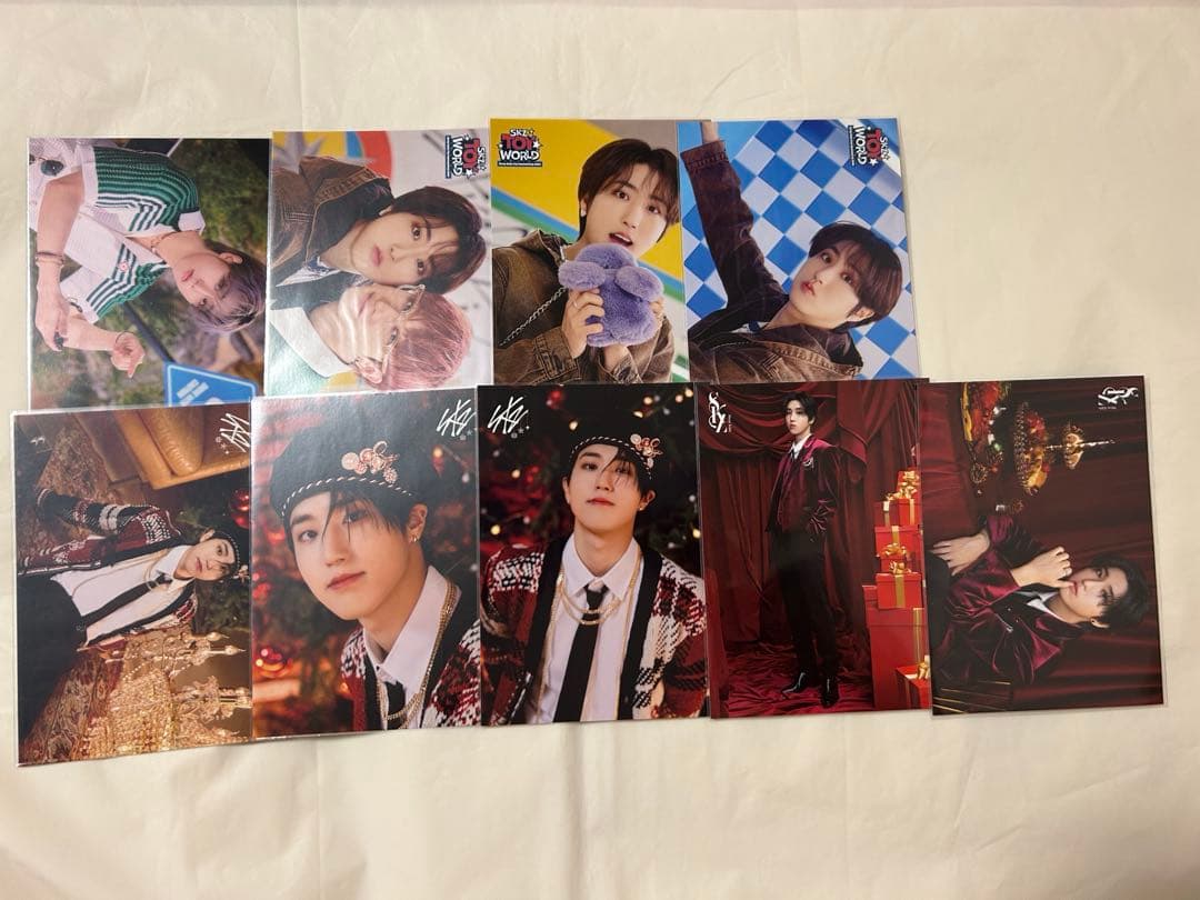 Stray Kids スキズ ハン ラントレ セット - メルカリ