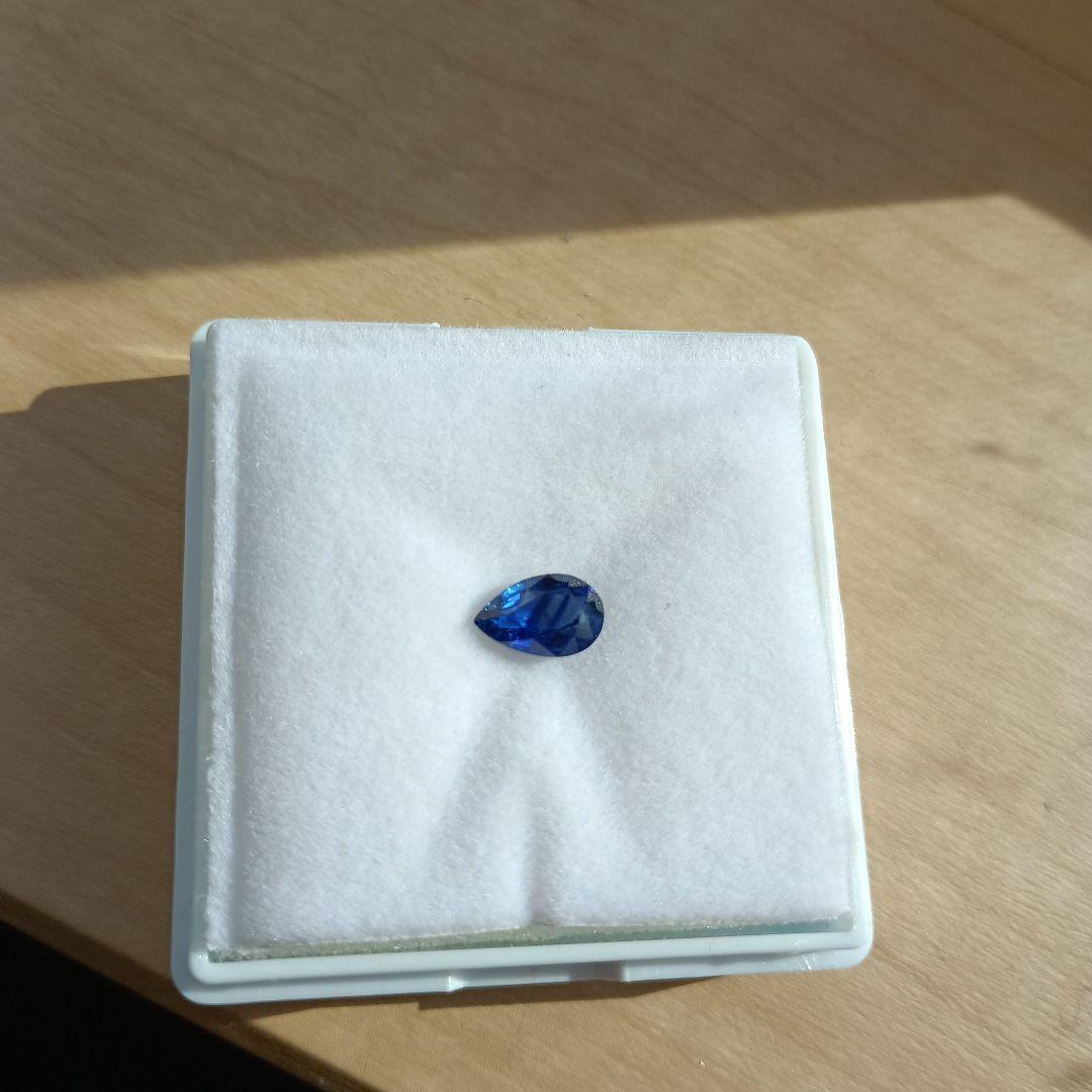 ロイヤルブルーサファイア　ルース