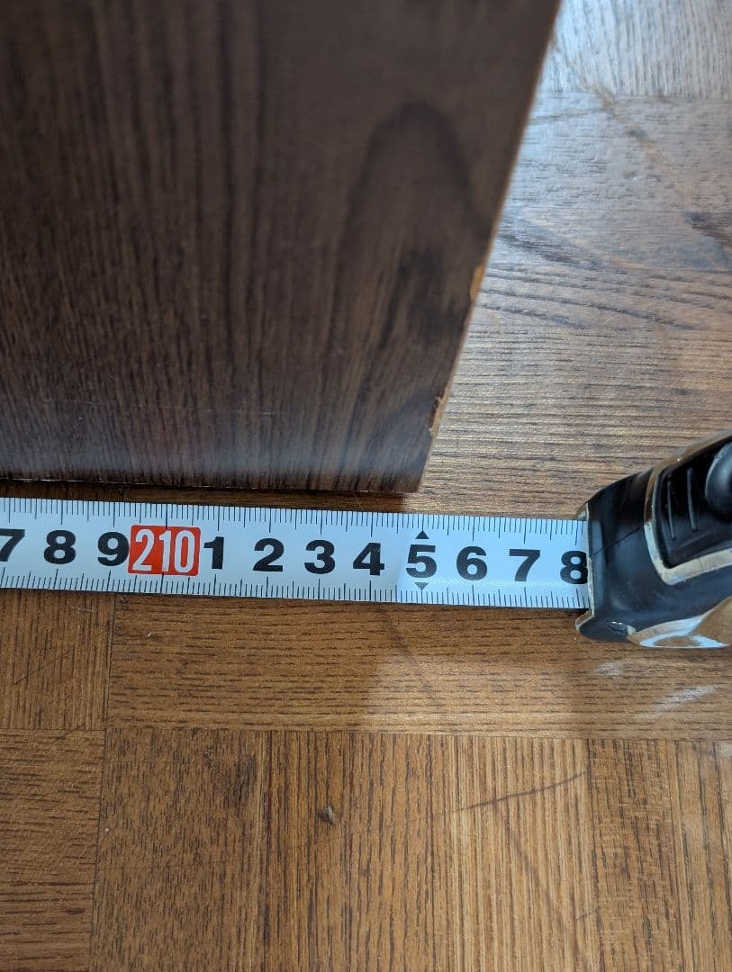 木製シングルベッドフレーム 引出し付き