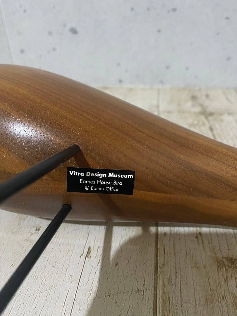 Vitra ヴィトラ イームズ ハウス バード ウォールナット