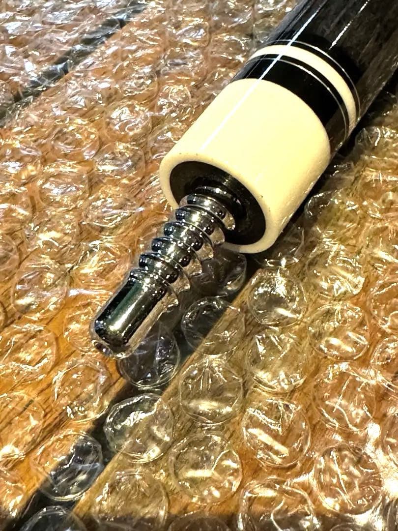 新品　サクラ桜花インレイ　プレイキュー　ラジアル　ノーラップ　先角12mm