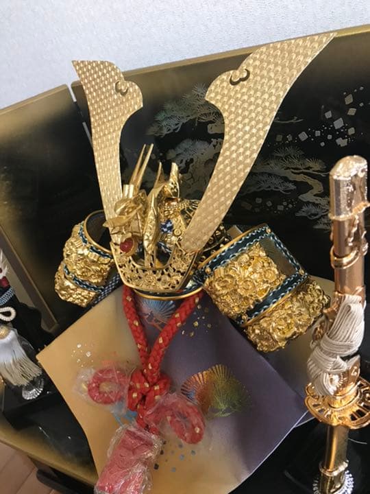 兜 五月飾り 5月飾り こどもの日