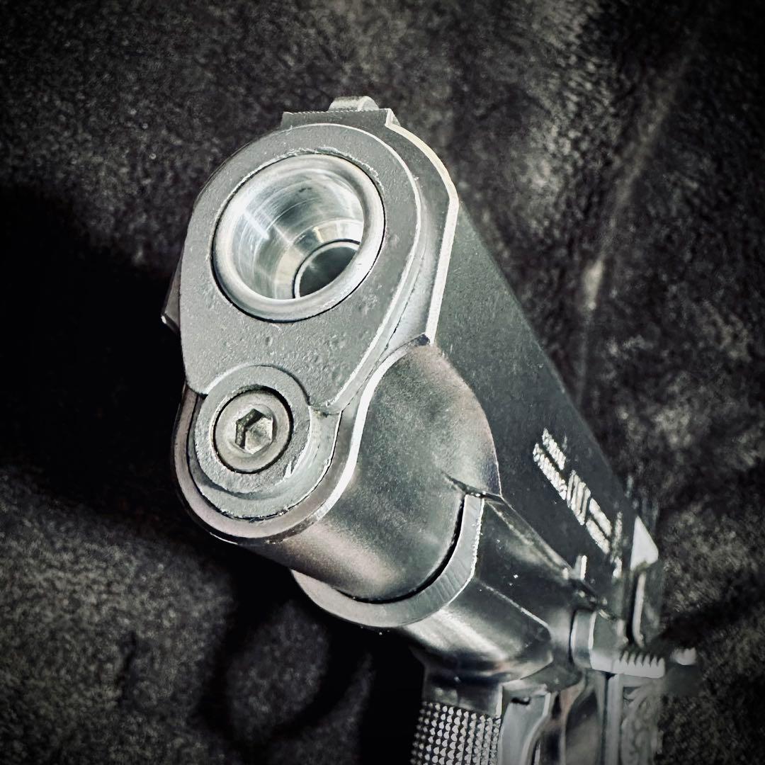 WA ウエスタンアームズ シーキャンプイーグル 固定ガスガン