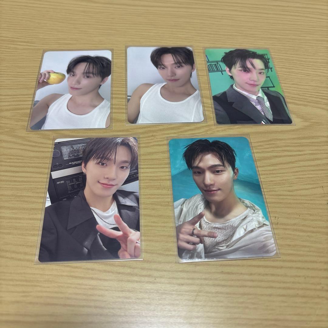 未使用 SEVENTEEN ディノ トレカまとめ売り - メルカリ