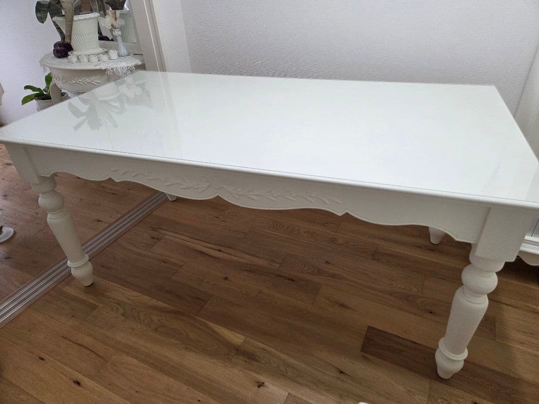 カントリーコーナー・ CountryCorner・ダイニングテーブル - メルカリ