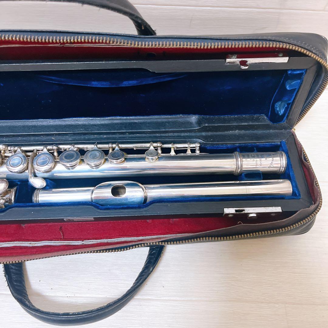 ムラマツ スターリングシルバー 銀製モデル 925刻印入り 管楽器