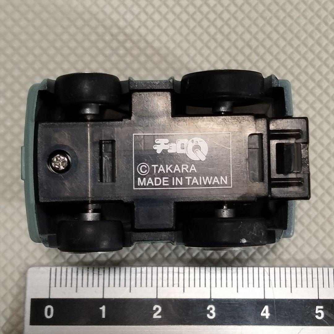 ☆商談中☆ 4343 チョロQ 日産キューブ - メルカリ