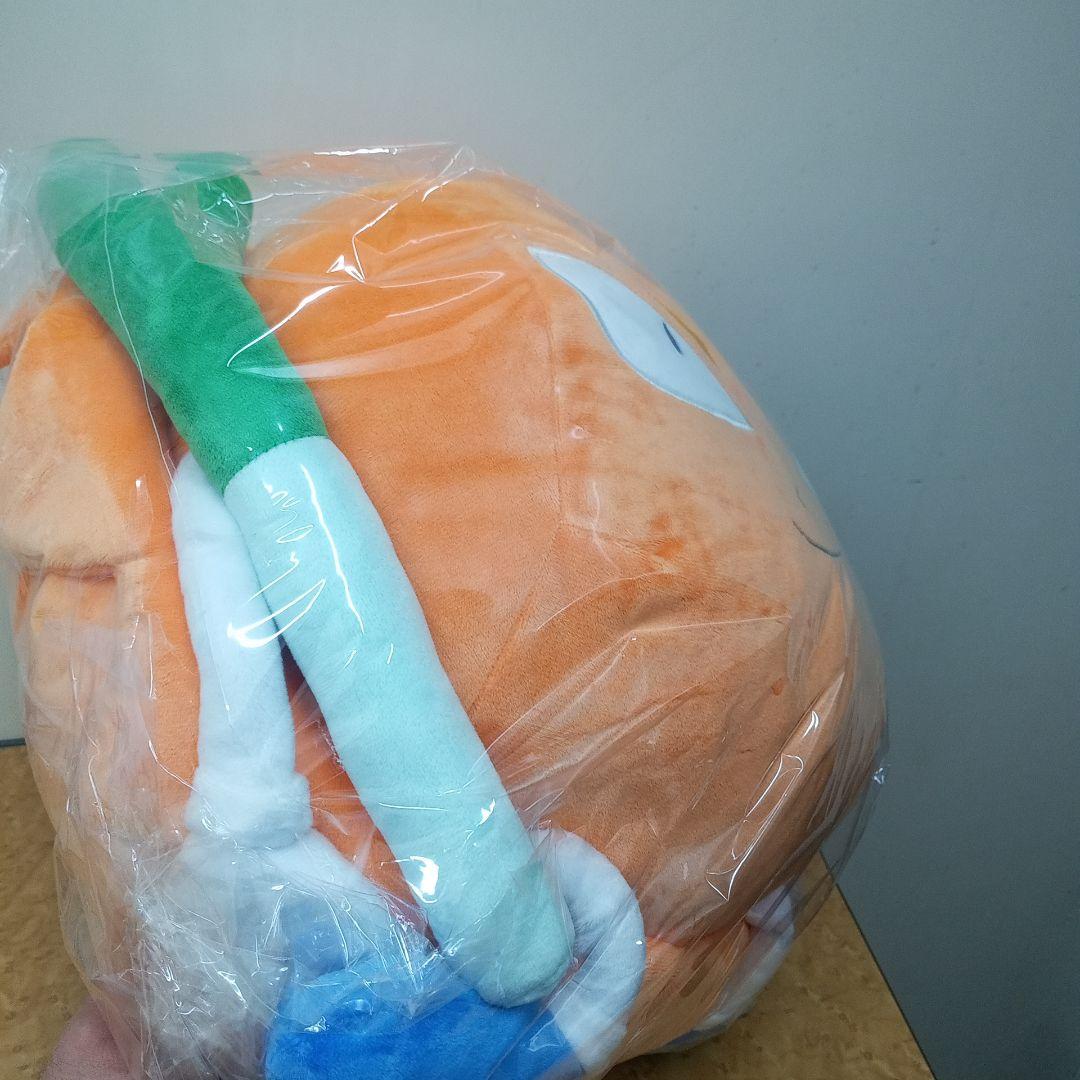 大きな首領パッチぬいぐるみ ドンパッチ