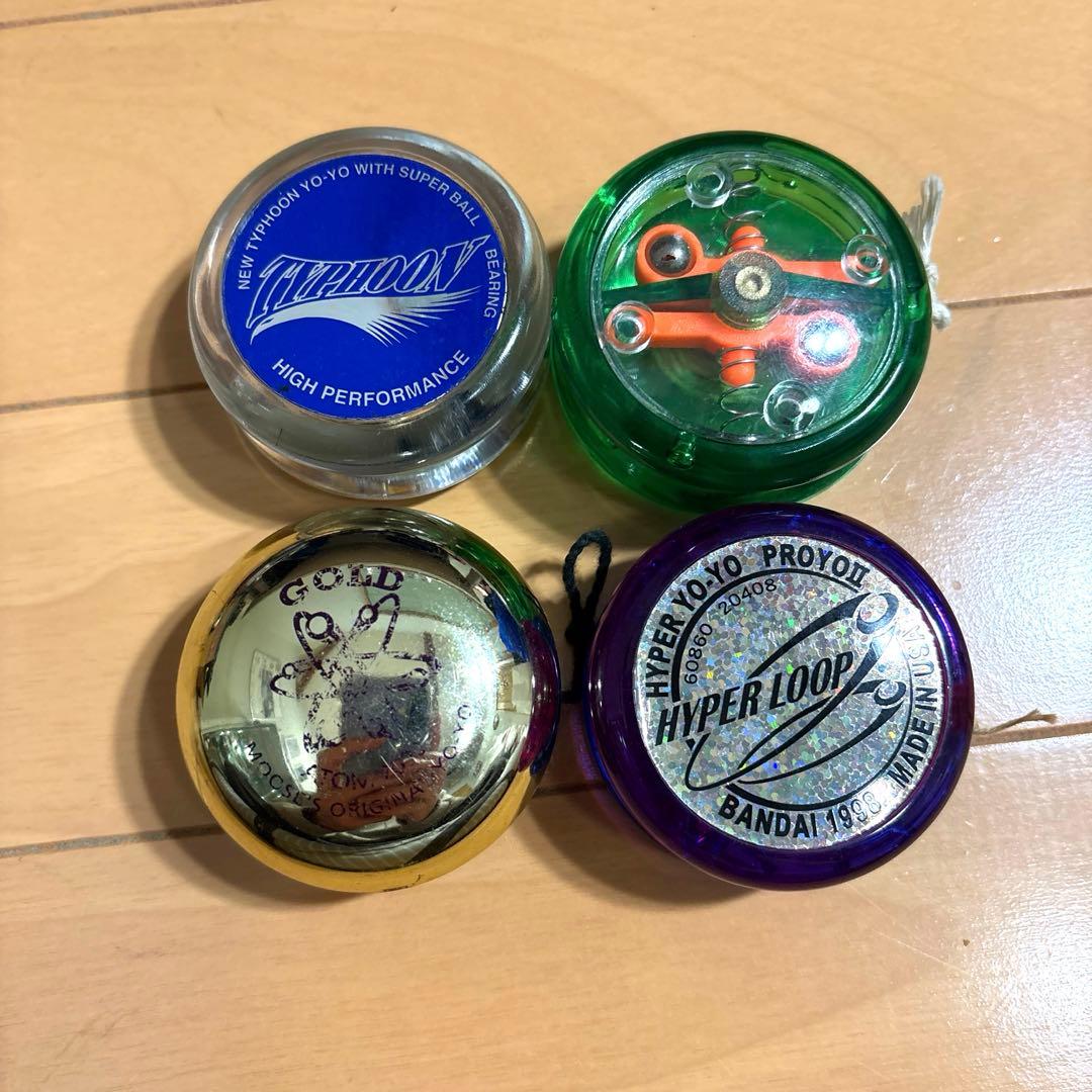 希少 ハイパーヨーヨー まとめ売り - メルカリ