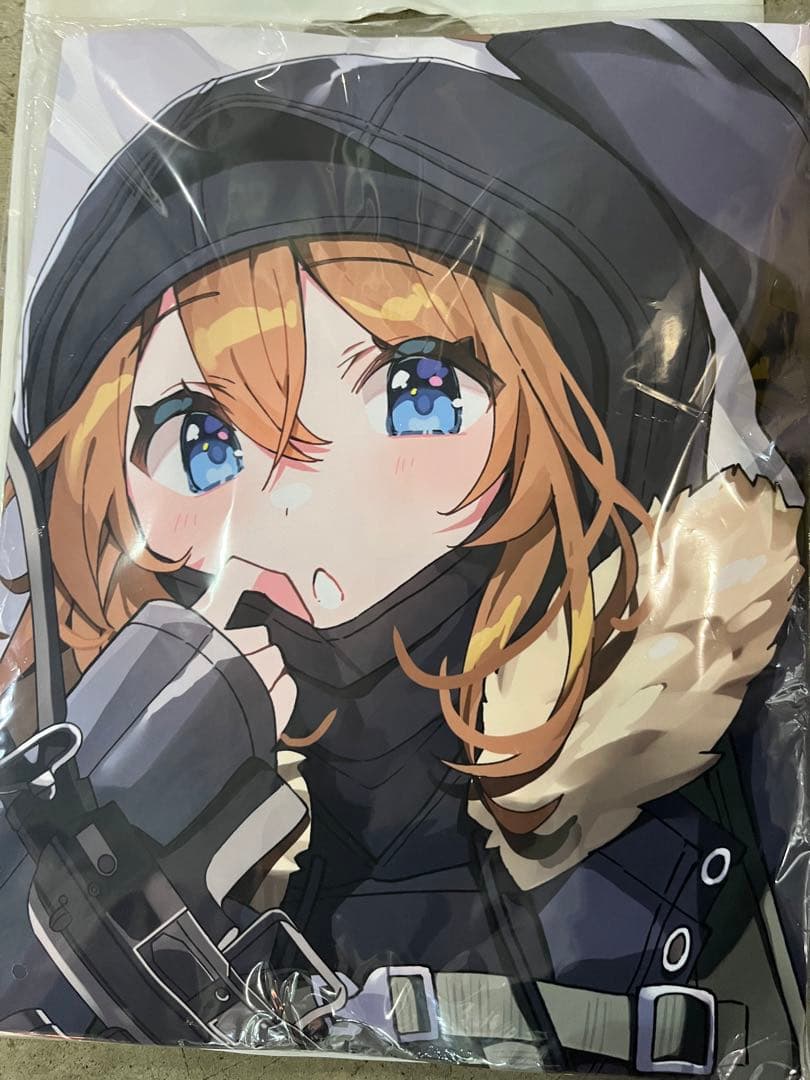 tgs 2024 会場限定 タルコフ シュターマン 抱き枕カバー - メルカリ