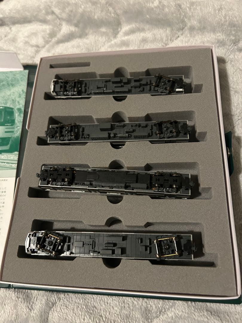 KATO E217系 横須賀線 （旧製品）