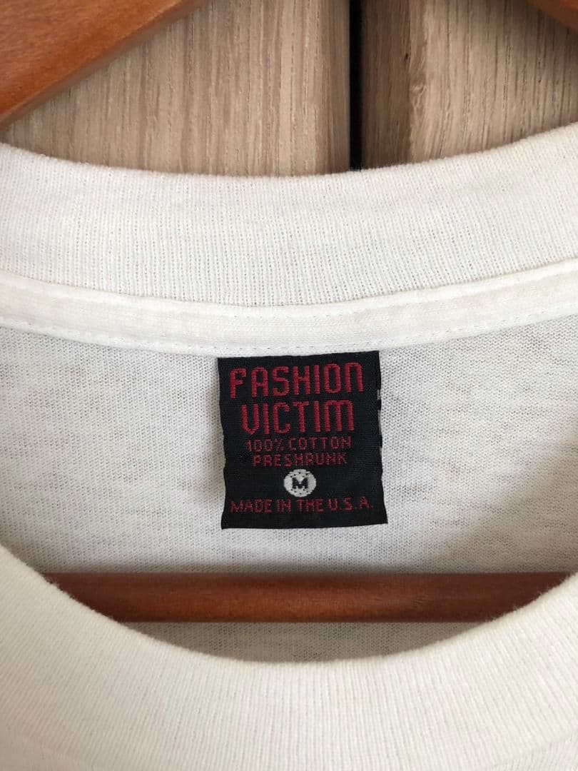 アキラ Tシャツ FASHION VICTIM AKIRA ヴィンテージ