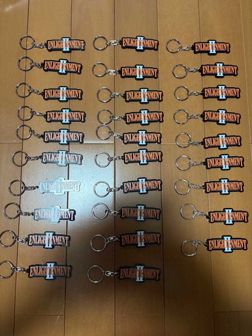 AK-69 キーホルダーまとめ売り 173個 - メルカリ