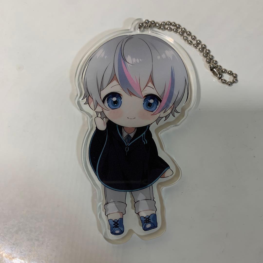 シクフォニ 雨乃こさめくん アクリルキーホルダー 日常 - メルカリ