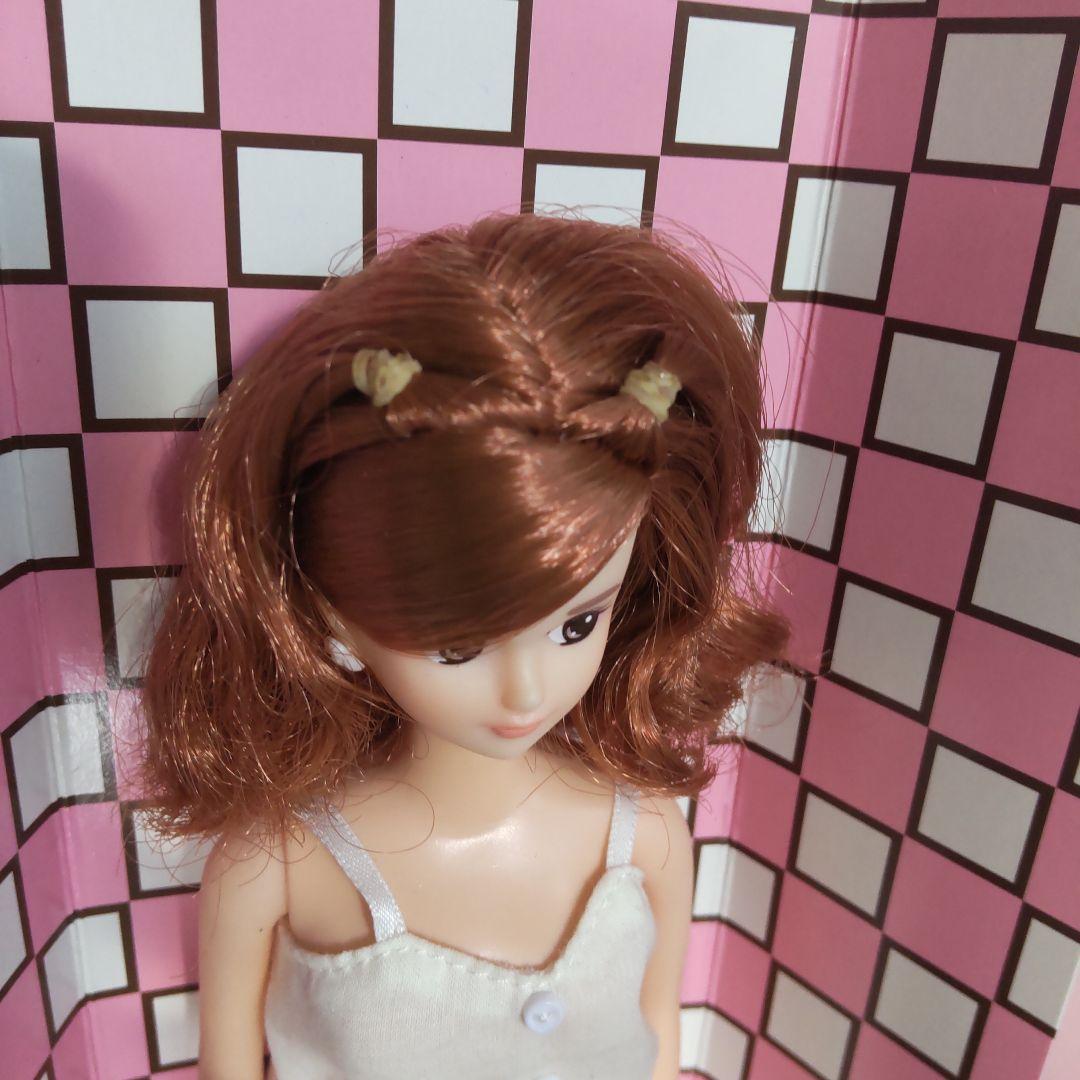 リカちゃんキャッスル NO.7　ジェニーフレンド